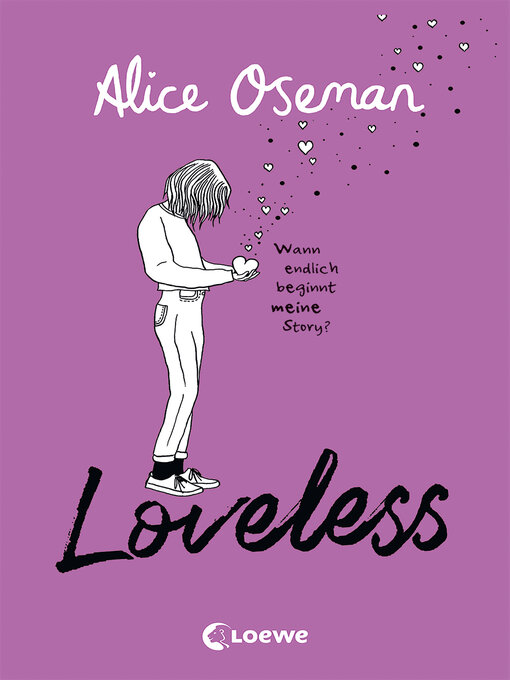 Title details for Loveless by Alice Oseman - Available